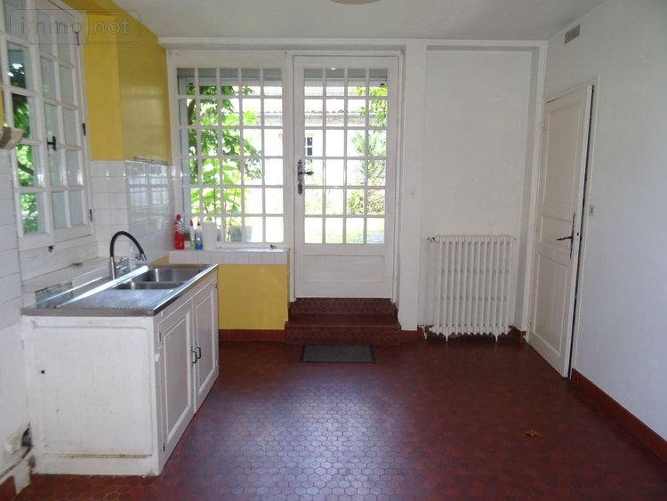 Maison a vendre Valdivienne 86300 Vienne 188 m2 7 pièces 157200 euros