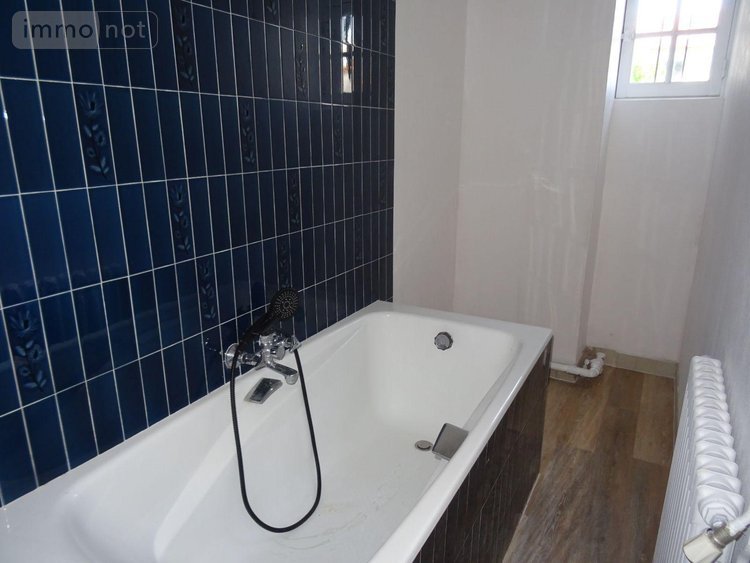 Maison a vendre Valdivienne 86300 Vienne 188 m2 7 pièces 136240 euros