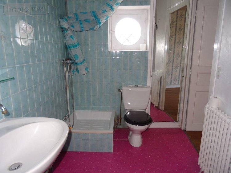 Maison a vendre Valdivienne 86300 Vienne 188 m2 7 pièces 157200 euros