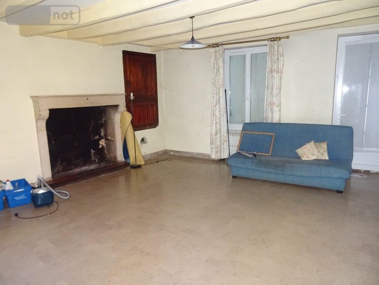 Maison a vendre Valdivienne 86300 Vienne 188 m2 7 pièces 136240 euros