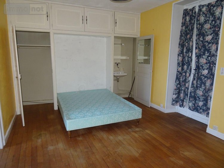 Maison a vendre Valdivienne 86300 Vienne 188 m2 7 pièces 157200 euros