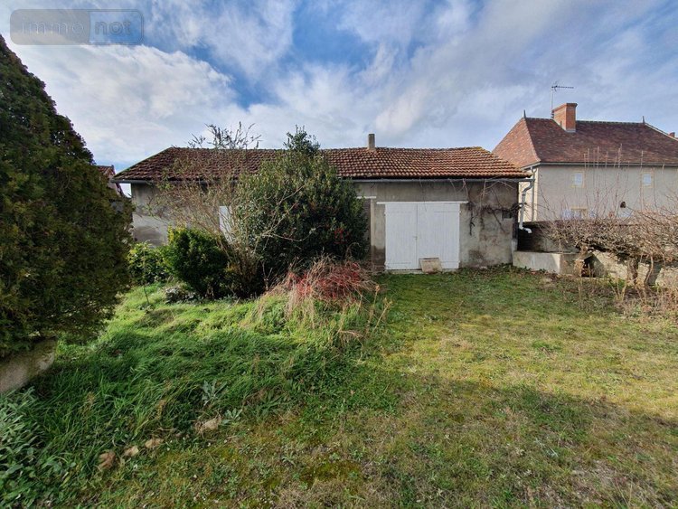Maison a vendre Avrilly 03130 Allier 46 m2 3 pièces 55000 euros