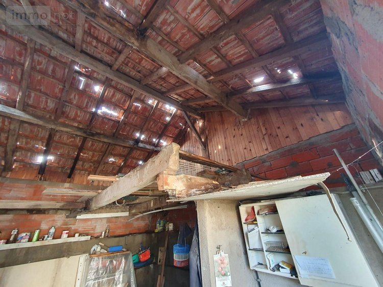 Maison a vendre Avrilly 03130 Allier 46 m2 3 pièces 55000 euros