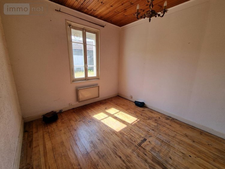 Maison a vendre Avrilly 03130 Allier 46 m2 3 pièces 55000 euros