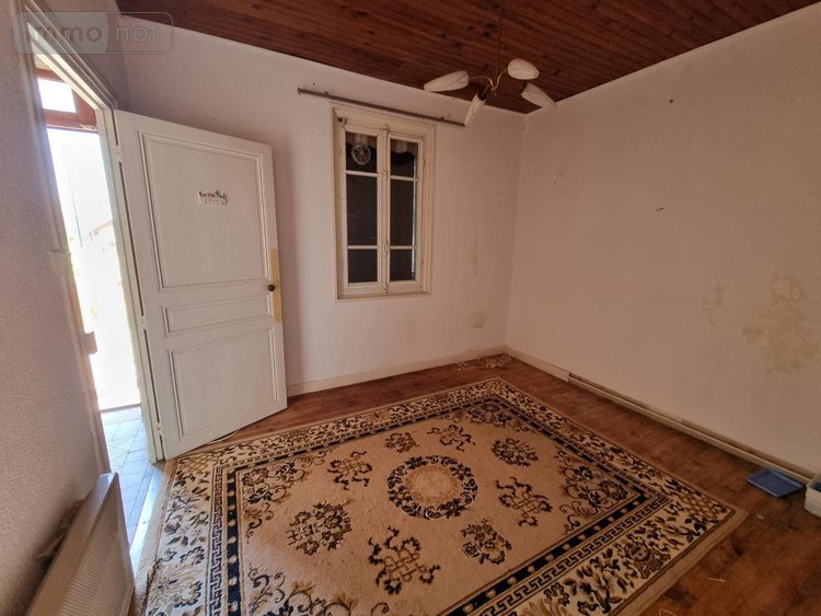 Maison a vendre Avrilly 03130 Allier 46 m2 3 pièces 55000 euros