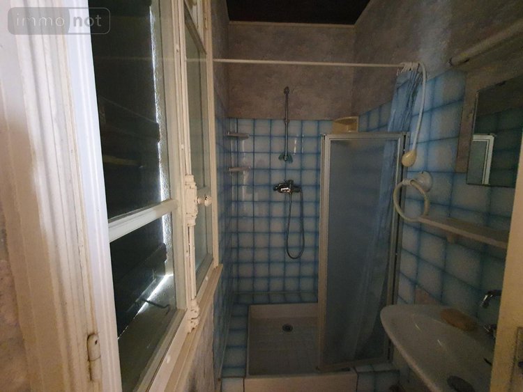 Maison a vendre Avrilly 03130 Allier 46 m2 3 pièces 55000 euros