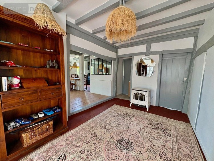 Maison a vendre Salbris 41300 Loir-et-Cher 90 m2 3 pièces 126480 euros