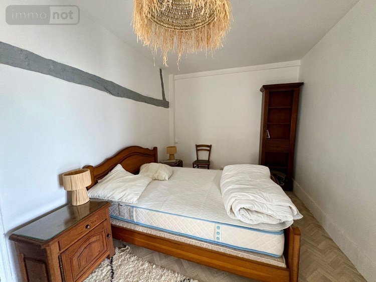 Maison a vendre Salbris 41300 Loir-et-Cher 90 m2 3 pièces 126480 euros