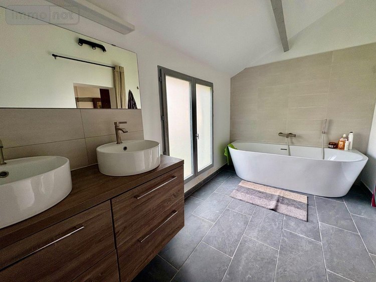 Maison a vendre Salbris 41300 Loir-et-Cher 90 m2 3 pièces 126480 euros