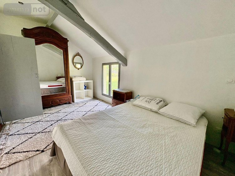 Maison a vendre Salbris 41300 Loir-et-Cher 90 m2 3 pièces 126480 euros