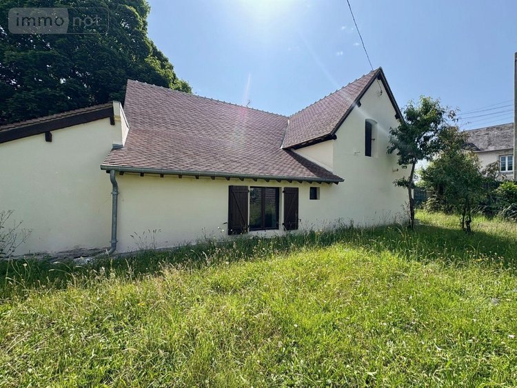 Maison a vendre Salbris 41300 Loir-et-Cher 90 m2 3 pièces 126480 euros