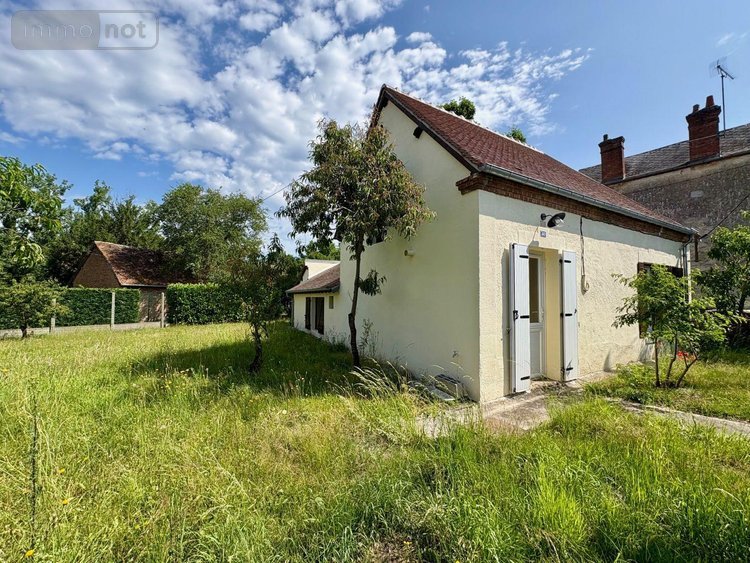 Maison a vendre Salbris 41300 Loir-et-Cher 90 m2 3 pièces 126480 euros