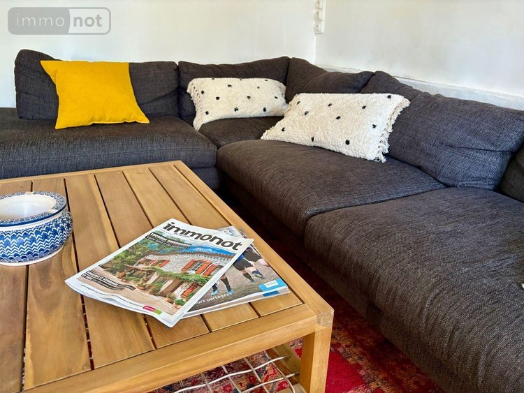 Maison a vendre Salbris 41300 Loir-et-Cher 90 m2 3 pièces 126480 euros