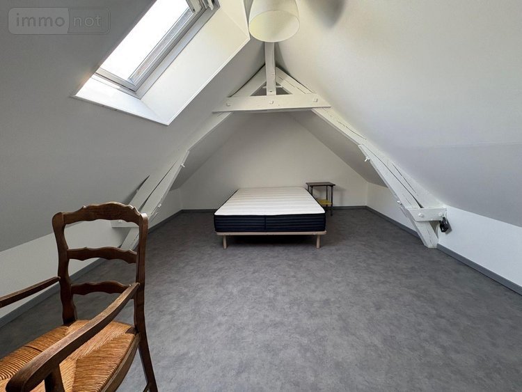 Maison a vendre Salbris 41300 Loir-et-Cher 124 m2 7 pièces 158100 euros