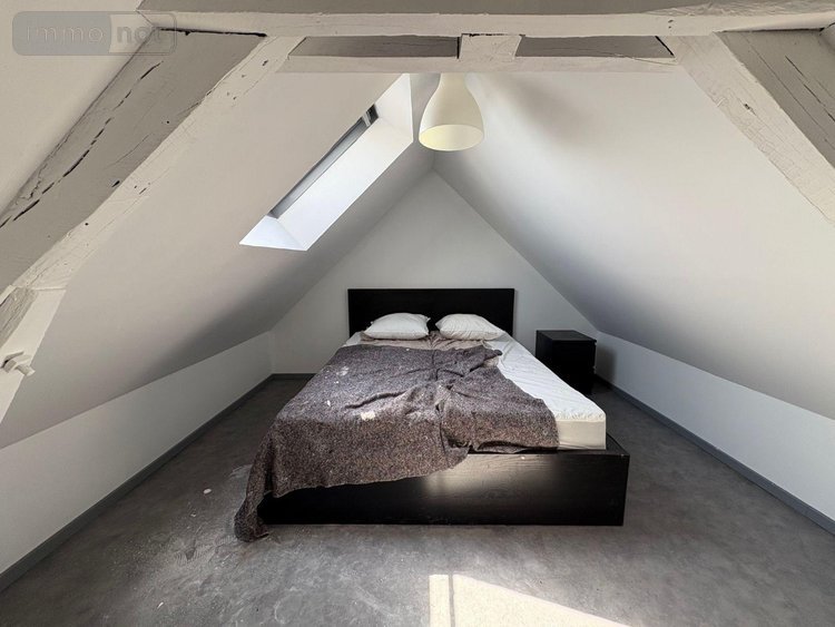 Maison a vendre Salbris 41300 Loir-et-Cher 124 m2 7 pièces 158100 euros