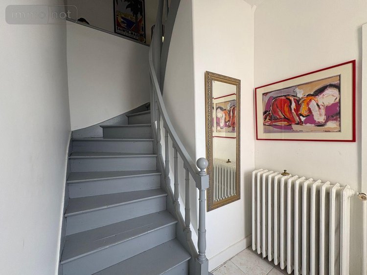 Maison a vendre Salbris 41300 Loir-et-Cher 124 m2 7 pièces 158100 euros