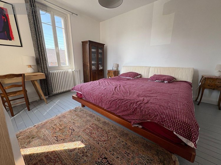 Maison a vendre Salbris 41300 Loir-et-Cher 124 m2 7 pièces 158100 euros