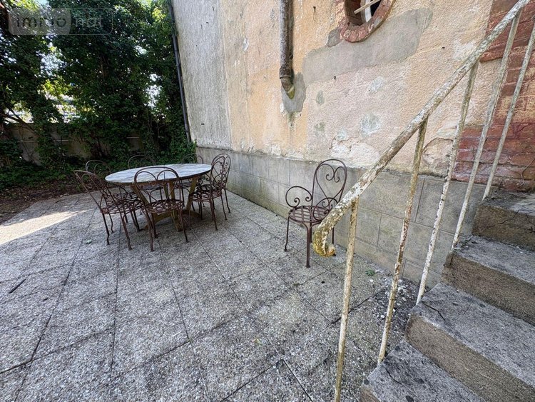 Maison a vendre Salbris 41300 Loir-et-Cher 124 m2 7 pièces 158100 euros
