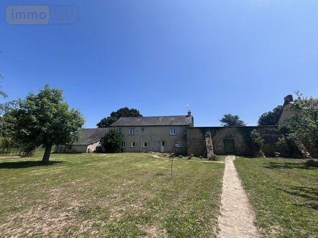 Maison a vendre Guitté 22350 Côtes-d'Armor 175 m2  283290 euros