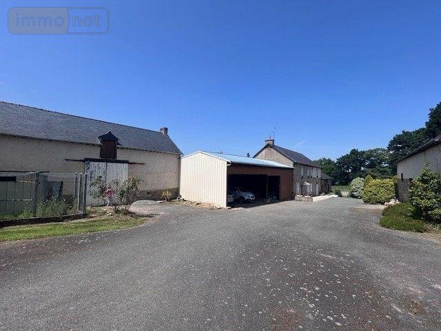 Maison a vendre Guitté 22350 Côtes-d'Armor 175 m2  283290 euros