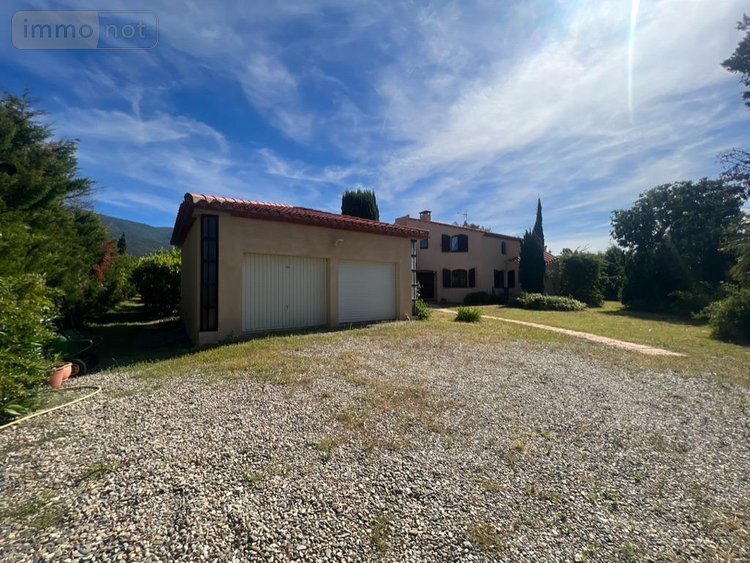 Maison a vendre Laroque-des-Albères 66740 Pyrénées-Orientales 207 m2 6 pièces 430000 euros