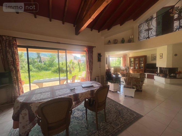 Maison a vendre Laroque-des-Albères 66740 Pyrénées-Orientales 207 m2 6 pièces 430000 euros