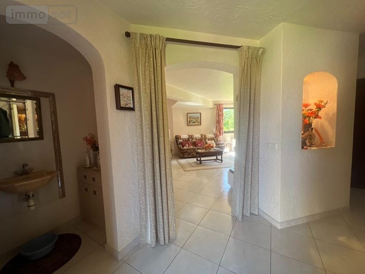 Maison a vendre Laroque-des-Albères 66740 Pyrénées-Orientales 207 m2 6 pièces 430000 euros