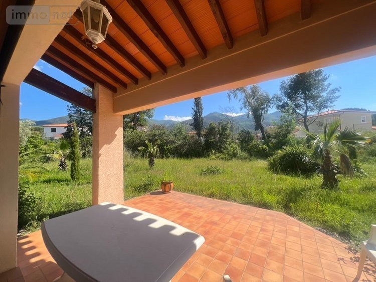 Maison a vendre Laroque-des-Albères 66740 Pyrénées-Orientales 207 m2 6 pièces 430000 euros