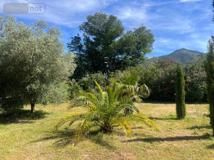 Maison a vendre Laroque-des-Albères 66740 Pyrénées-Orientales 207 m2 6 pièces 430000 euros