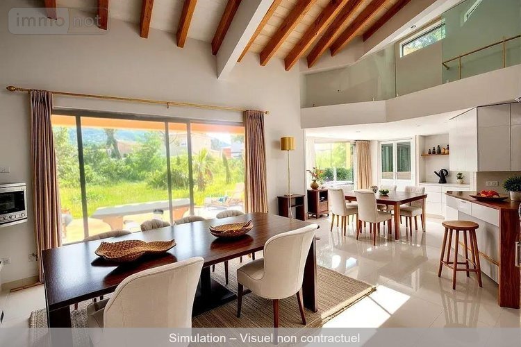 Maison a vendre Laroque-des-Albères 66740 Pyrénées-Orientales 207 m2 6 pièces 430000 euros