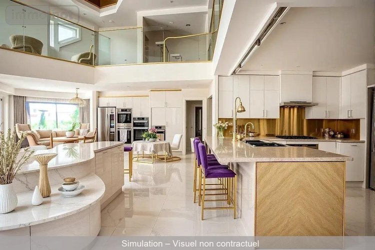 Maison a vendre Laroque-des-Albères 66740 Pyrénées-Orientales 207 m2 6 pièces 430000 euros