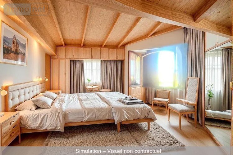 Maison a vendre Laroque-des-Albères 66740 Pyrénées-Orientales 207 m2 6 pièces 430000 euros