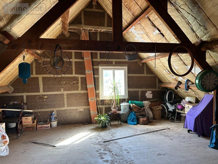 Maison a vendre Rosporden 29140 Finistère 75 m2 4 pièces 151960 euros