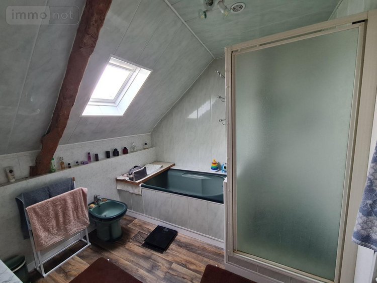 Maison a vendre Plouha 22580 Côtes-d'Armor 105 m2 5 pièces 313525 euros