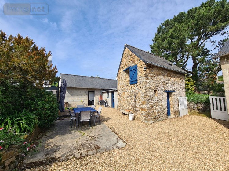 Maison a vendre Plouha 22580 Côtes-d'Armor 105 m2 5 pièces 313525 euros