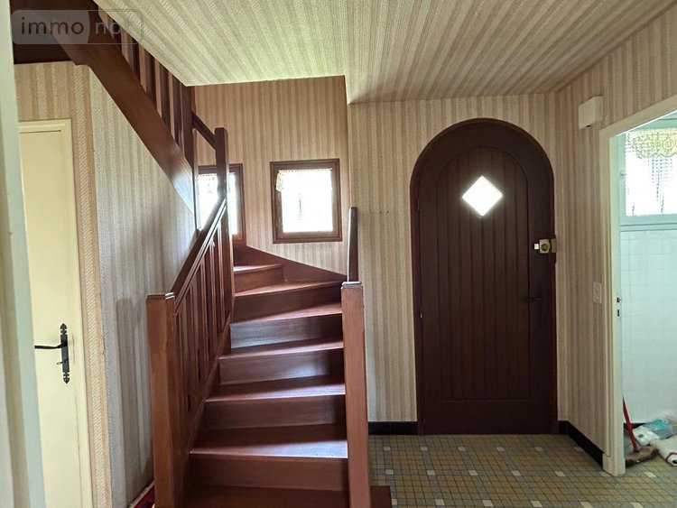 Maison a vendre Caurel 22530 Côtes-d'Armor 92 m2 5 pièces 148400 euros