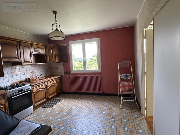 Maison a vendre Caurel 22530 Côtes-d'Armor 92 m2 5 pièces 137800 euros