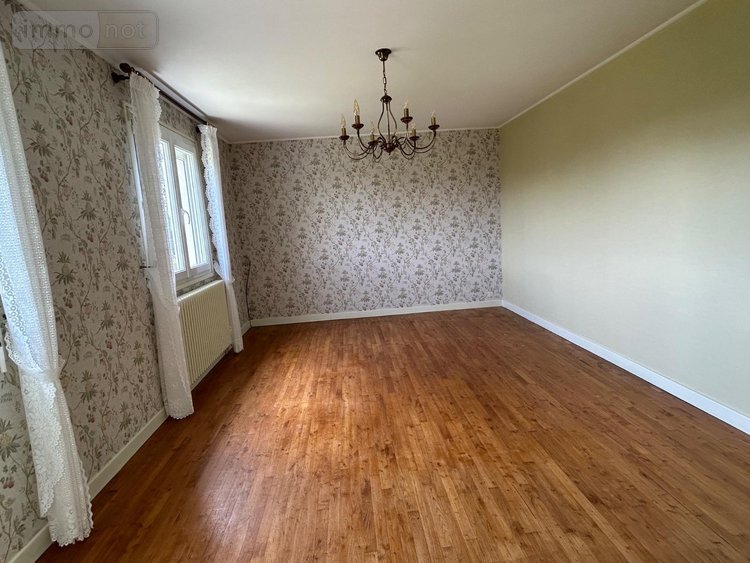 Maison a vendre Caurel 22530 Côtes-d'Armor 92 m2 5 pièces 137800 euros