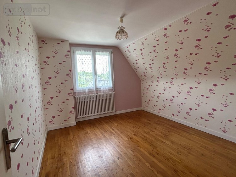 Maison a vendre Caurel 22530 Côtes-d'Armor 92 m2 5 pièces 137800 euros