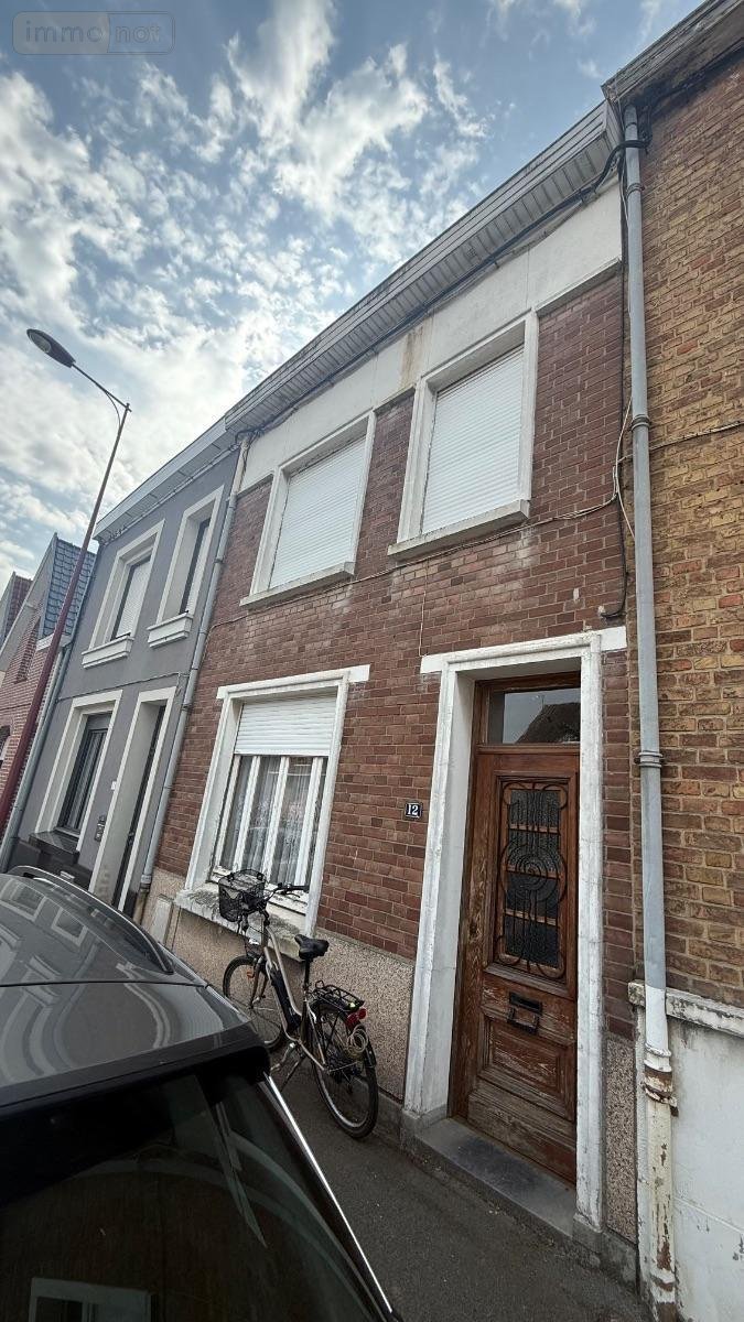 Maison a vendre Hazebrouck 59190 Nord 105 m2 3 pièces 96000 euros