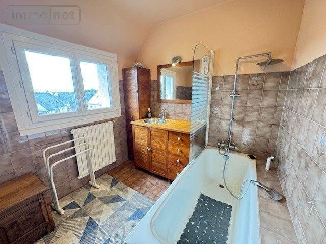 Maison a vendre Quimperlé 29300 Finistère 102 m2 4 pièces 291200 euros