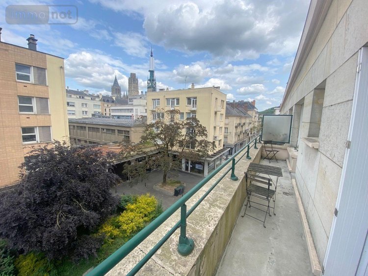 Appartement a vendre Rouen 76000 Seine-Maritime 45 m2 2 pièces 157500 euros
