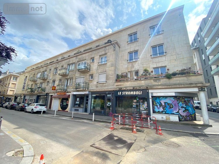 Appartement a vendre Rouen 76000 Seine-Maritime 45 m2 2 pièces 147000 euros