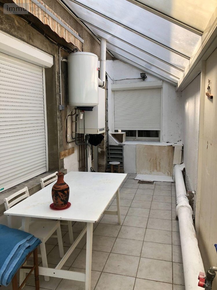 Maison a vendre Issoudun 36100 Indre 133 m2 5 pièces 79500 euros