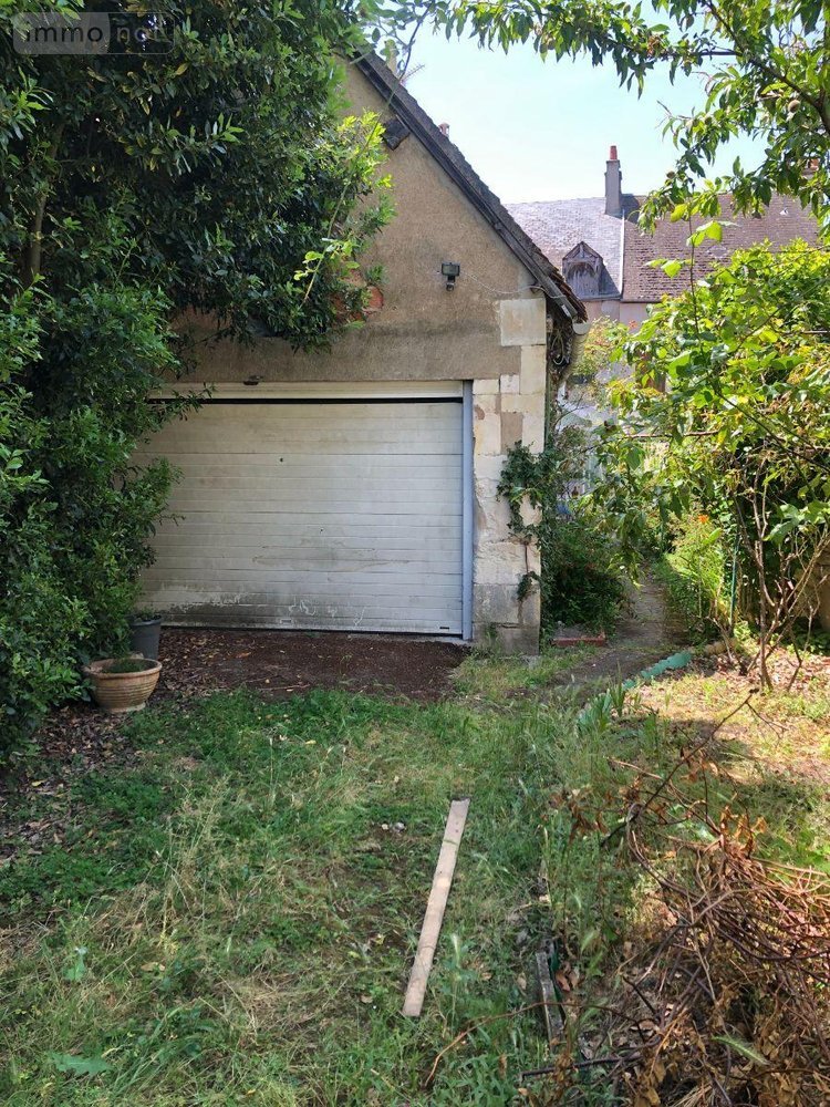Maison a vendre Issoudun 36100 Indre 133 m2 5 pièces 79500 euros
