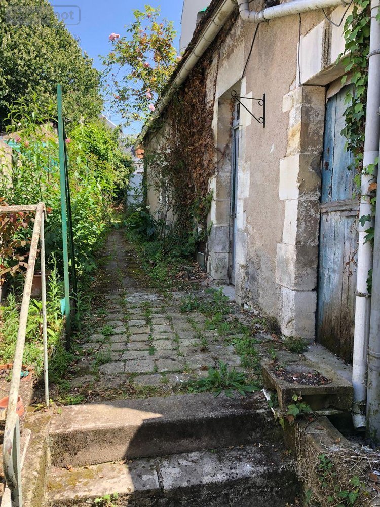 Maison a vendre Issoudun 36100 Indre 133 m2 5 pièces 79500 euros