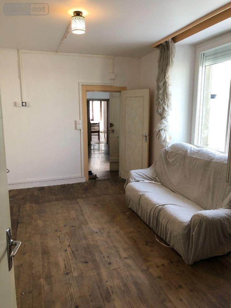 Maison a vendre Issoudun 36100 Indre 133 m2 5 pièces 79500 euros