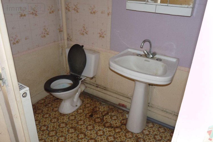 Maison a vendre Lesbois 53120 Mayenne 105 m2 5 pièces 40500 euros