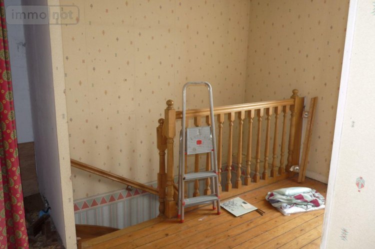 Maison a vendre Lesbois 53120 Mayenne 105 m2 5 pièces 40500 euros