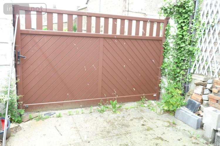 Maison a vendre Lesbois 53120 Mayenne 105 m2 5 pièces 40500 euros